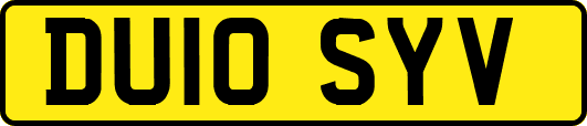 DU10SYV