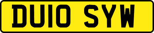 DU10SYW