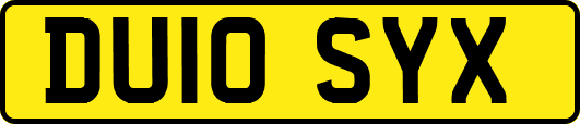 DU10SYX