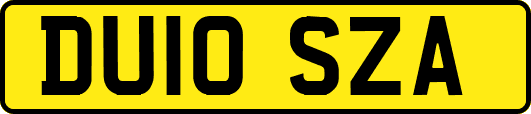 DU10SZA