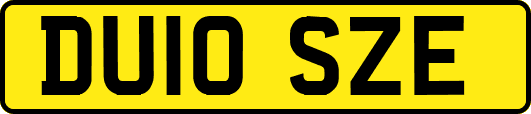 DU10SZE