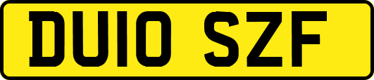 DU10SZF