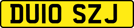 DU10SZJ