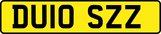 DU10SZZ