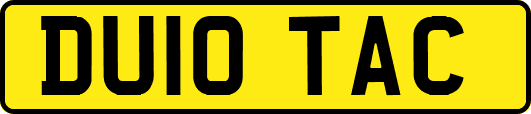 DU10TAC