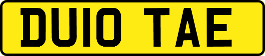 DU10TAE