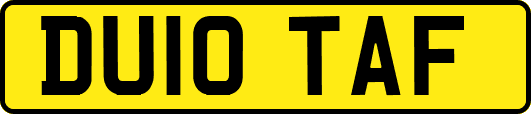 DU10TAF
