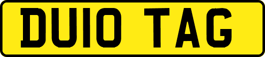 DU10TAG