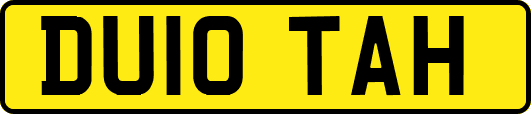 DU10TAH
