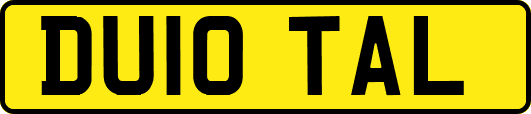 DU10TAL