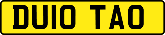 DU10TAO
