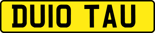 DU10TAU