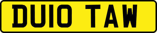 DU10TAW