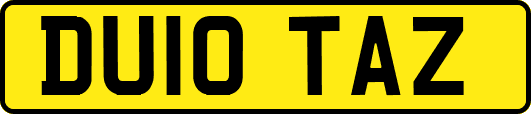 DU10TAZ