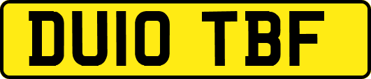 DU10TBF