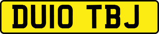 DU10TBJ