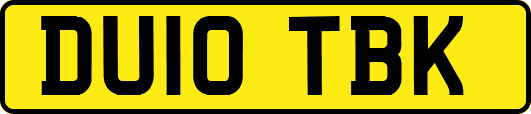 DU10TBK
