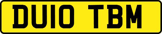 DU10TBM