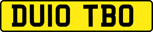 DU10TBO