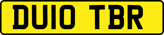 DU10TBR