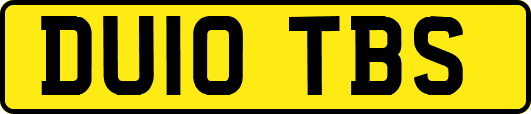 DU10TBS