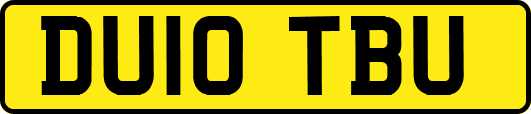 DU10TBU