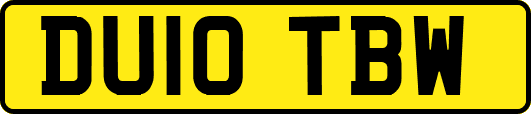 DU10TBW