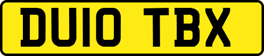 DU10TBX
