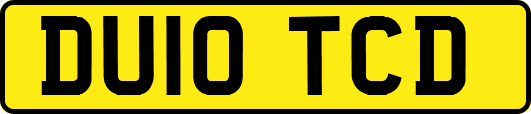 DU10TCD