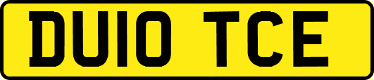 DU10TCE