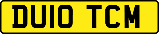 DU10TCM