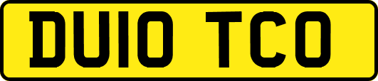 DU10TCO