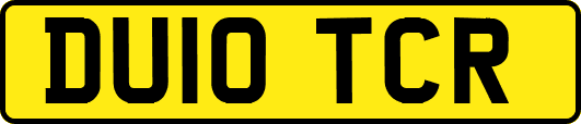 DU10TCR