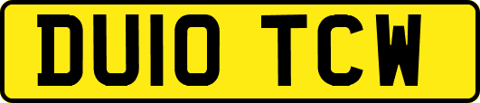 DU10TCW