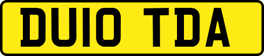 DU10TDA