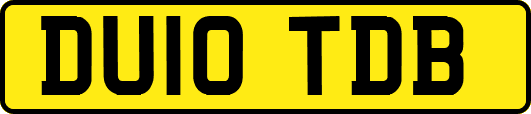 DU10TDB