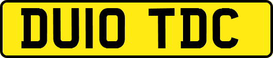DU10TDC