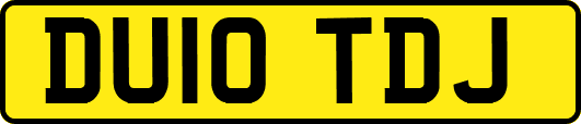 DU10TDJ