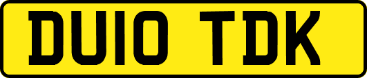 DU10TDK