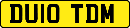 DU10TDM