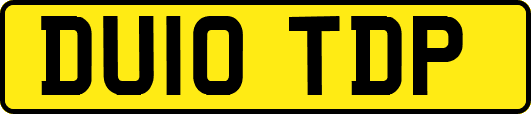 DU10TDP