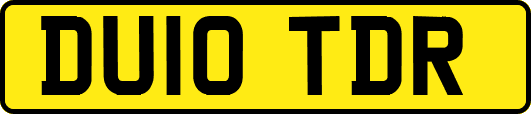 DU10TDR