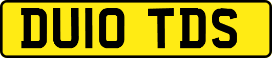 DU10TDS
