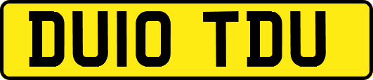 DU10TDU