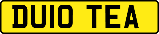 DU10TEA