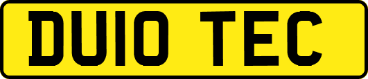 DU10TEC