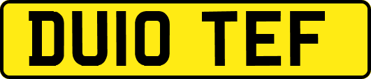DU10TEF