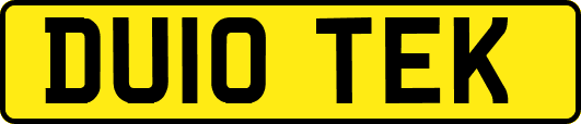 DU10TEK
