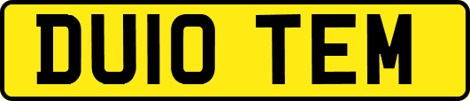 DU10TEM
