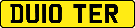 DU10TER